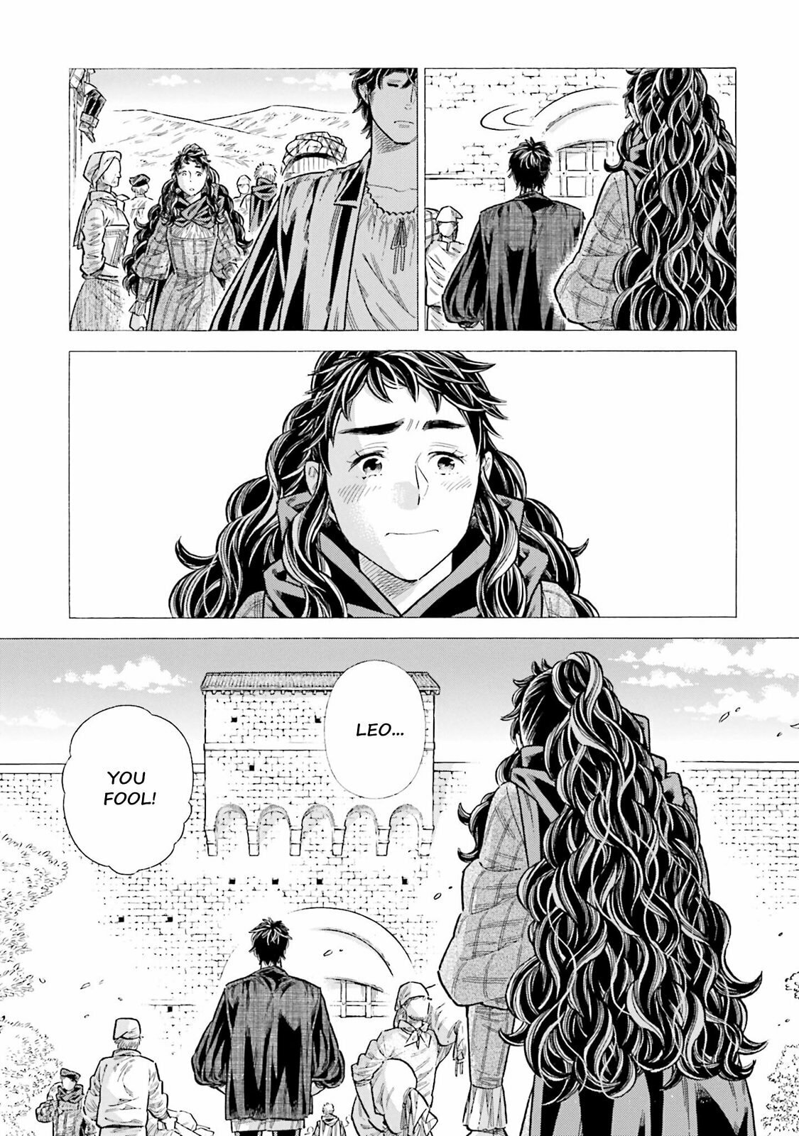 Arte Chapter 98 page 13 - 