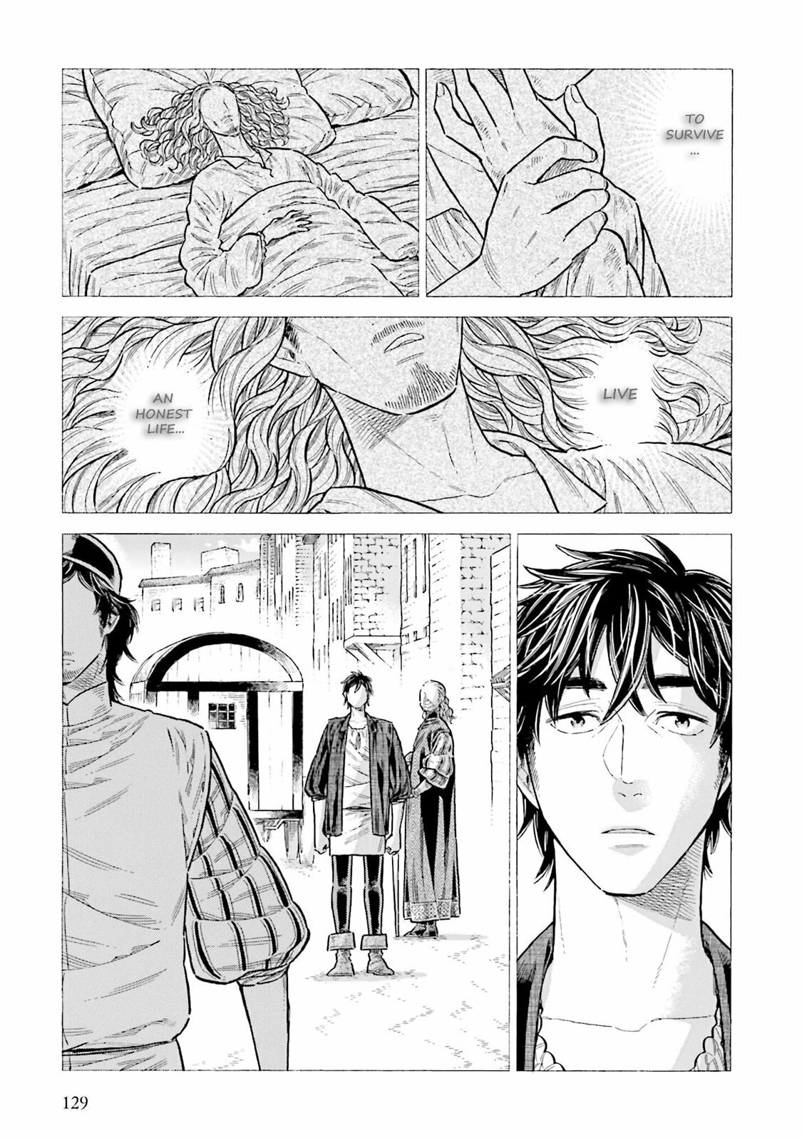 Arte Chapter 98 page 23 - 
