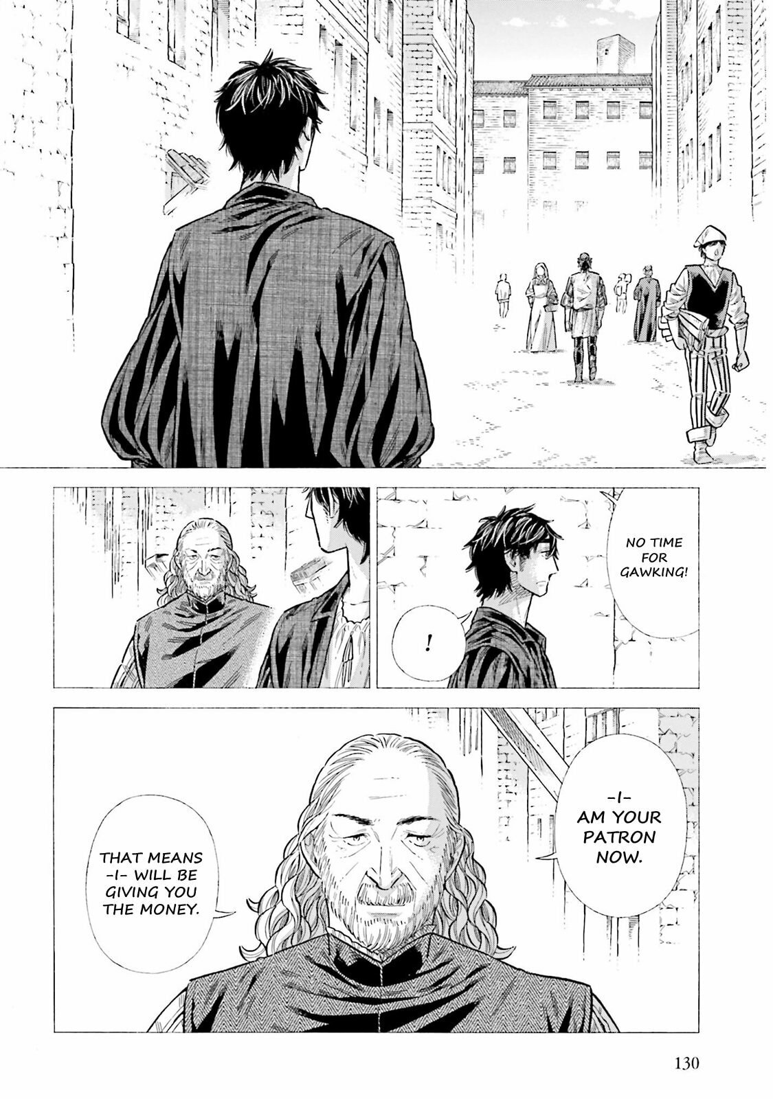 Arte Chapter 98 page 24 - 