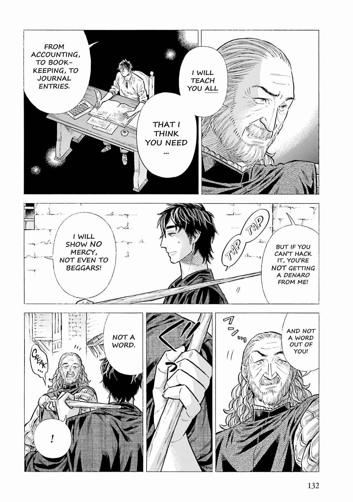 Arte Chapter 98 page 26 - 