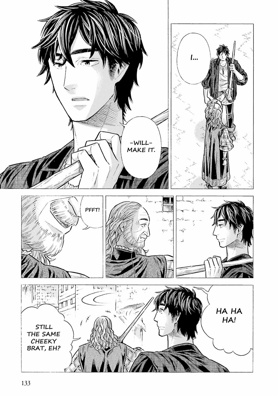 Arte Chapter 98 page 27 - 