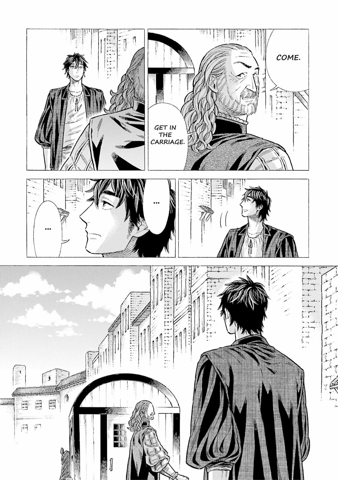 Arte Chapter 98 page 28 - 