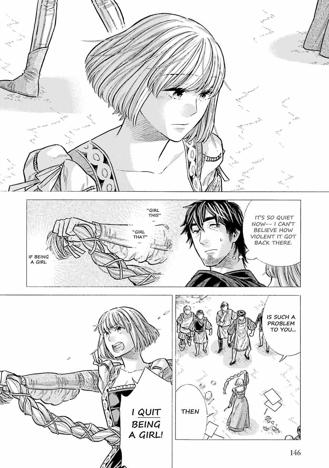 Arte Chapter 99 page 2 - 