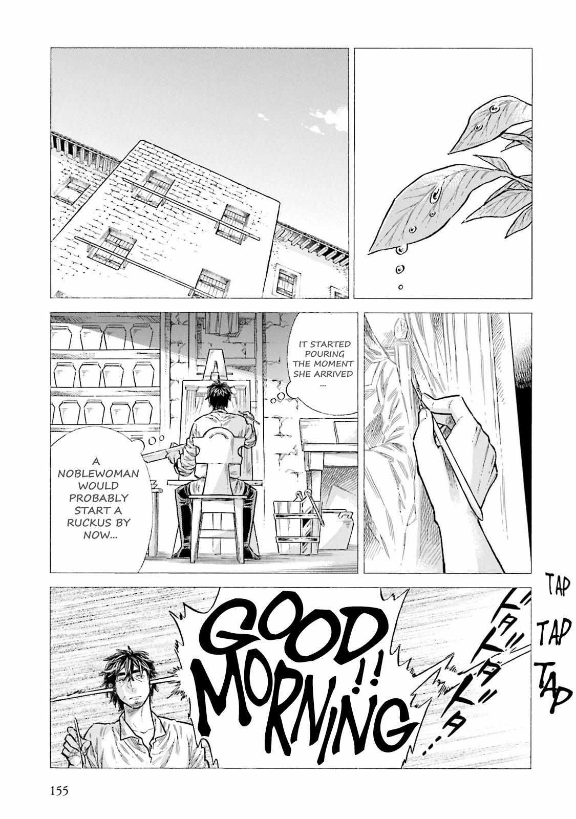 Arte Chapter 99 page 11 - 