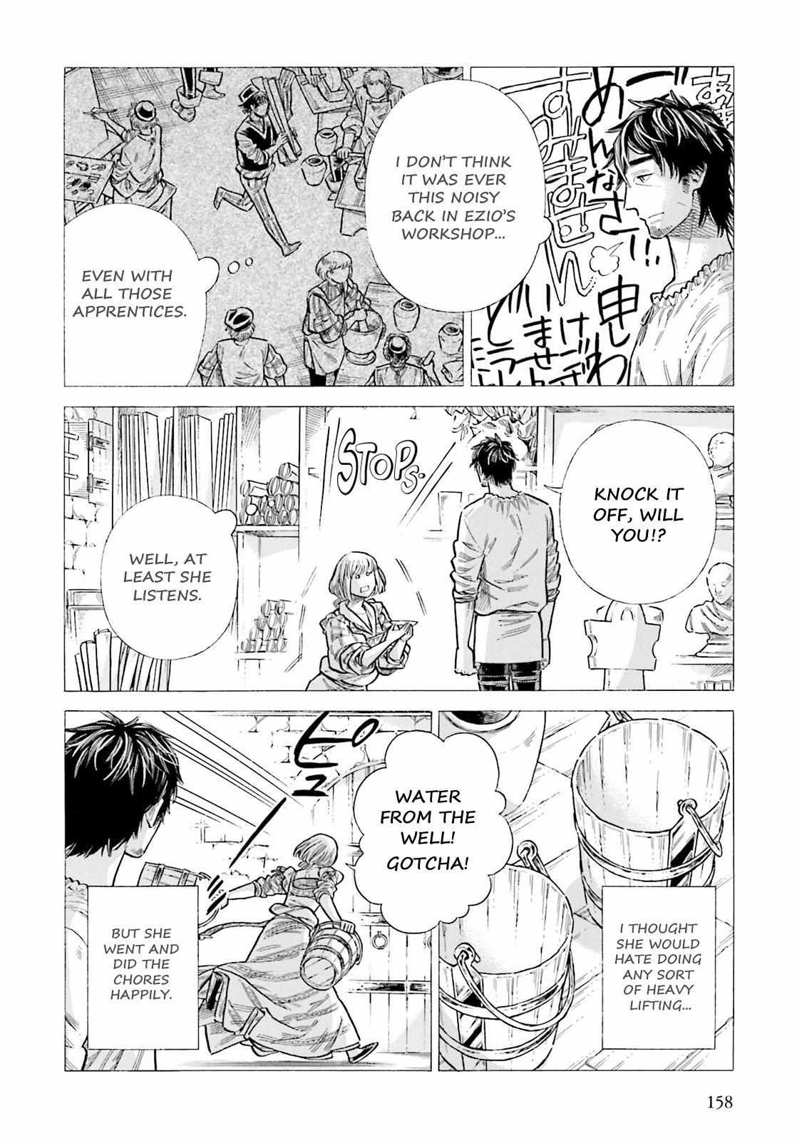 Arte Chapter 99 page 14 - 