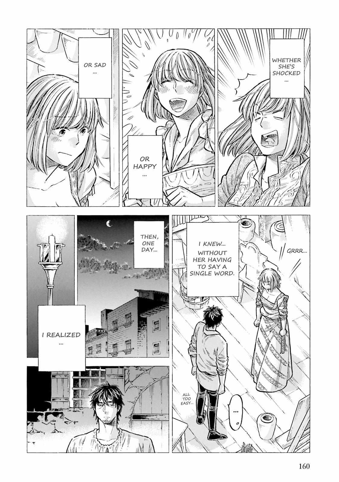 Arte Chapter 99 page 16 - 