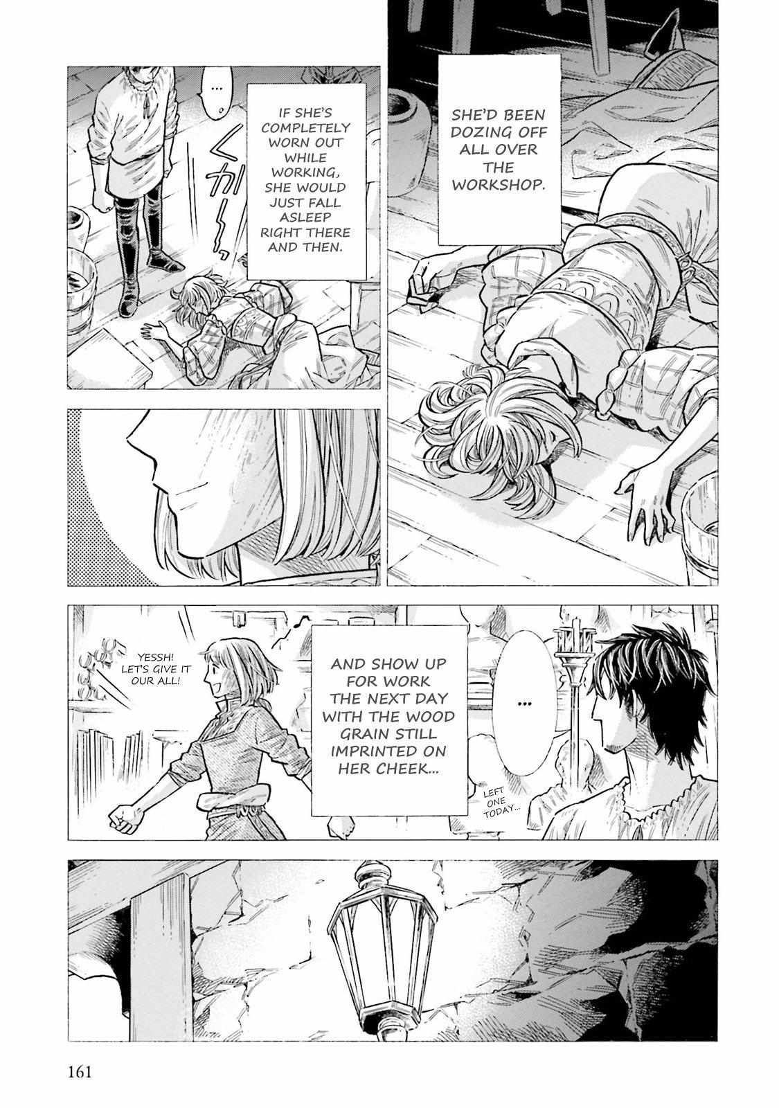 Arte Chapter 99 page 17 - 