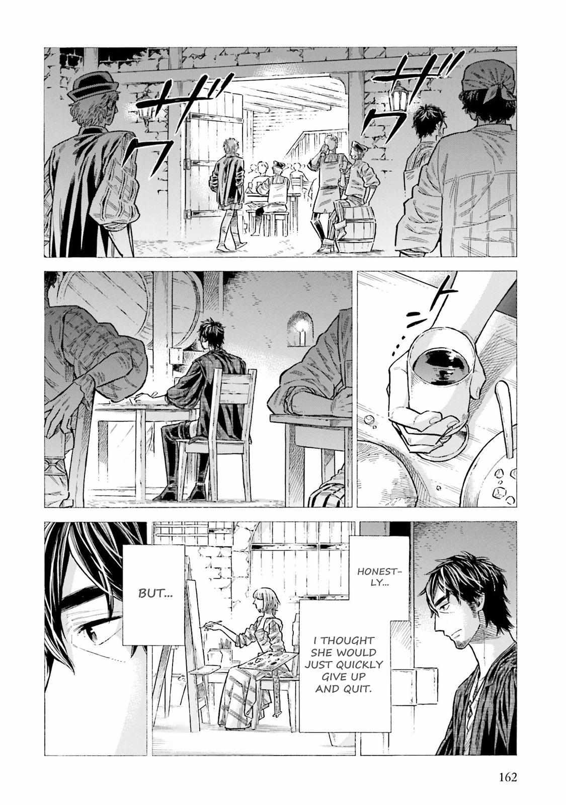 Arte Chapter 99 page 18 - 