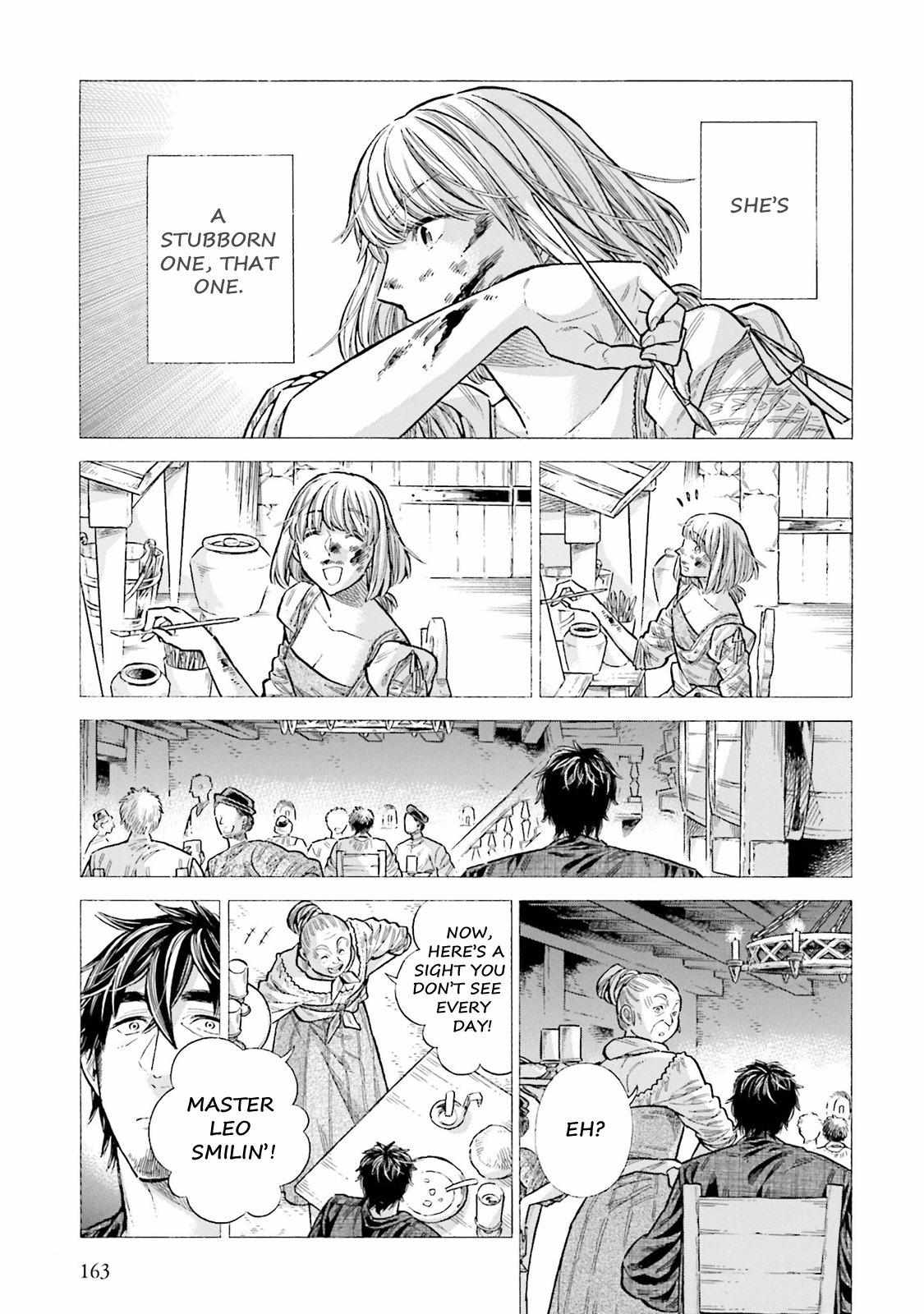 Arte Chapter 99 page 19 - 