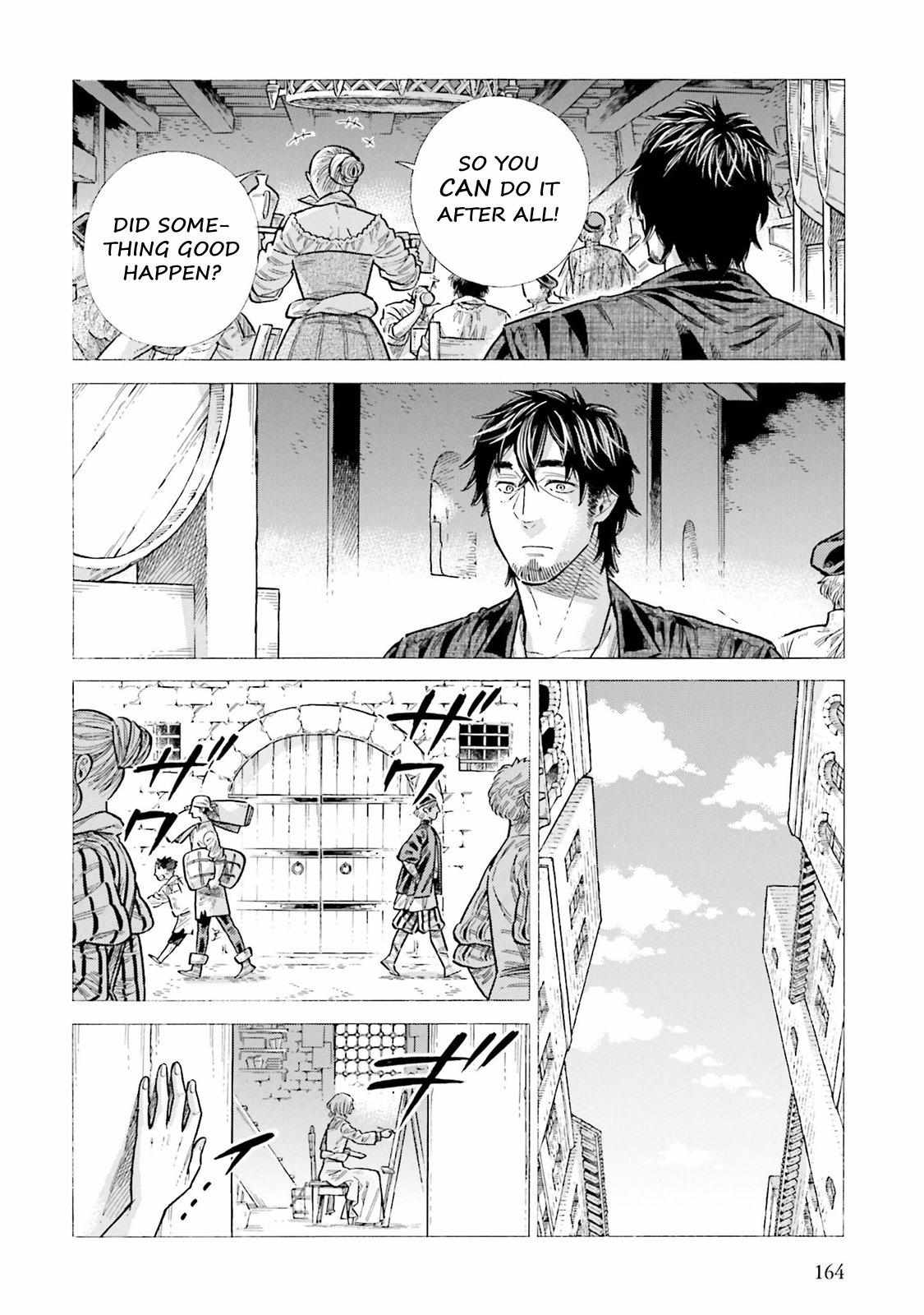 Arte Chapter 99 page 20 - 