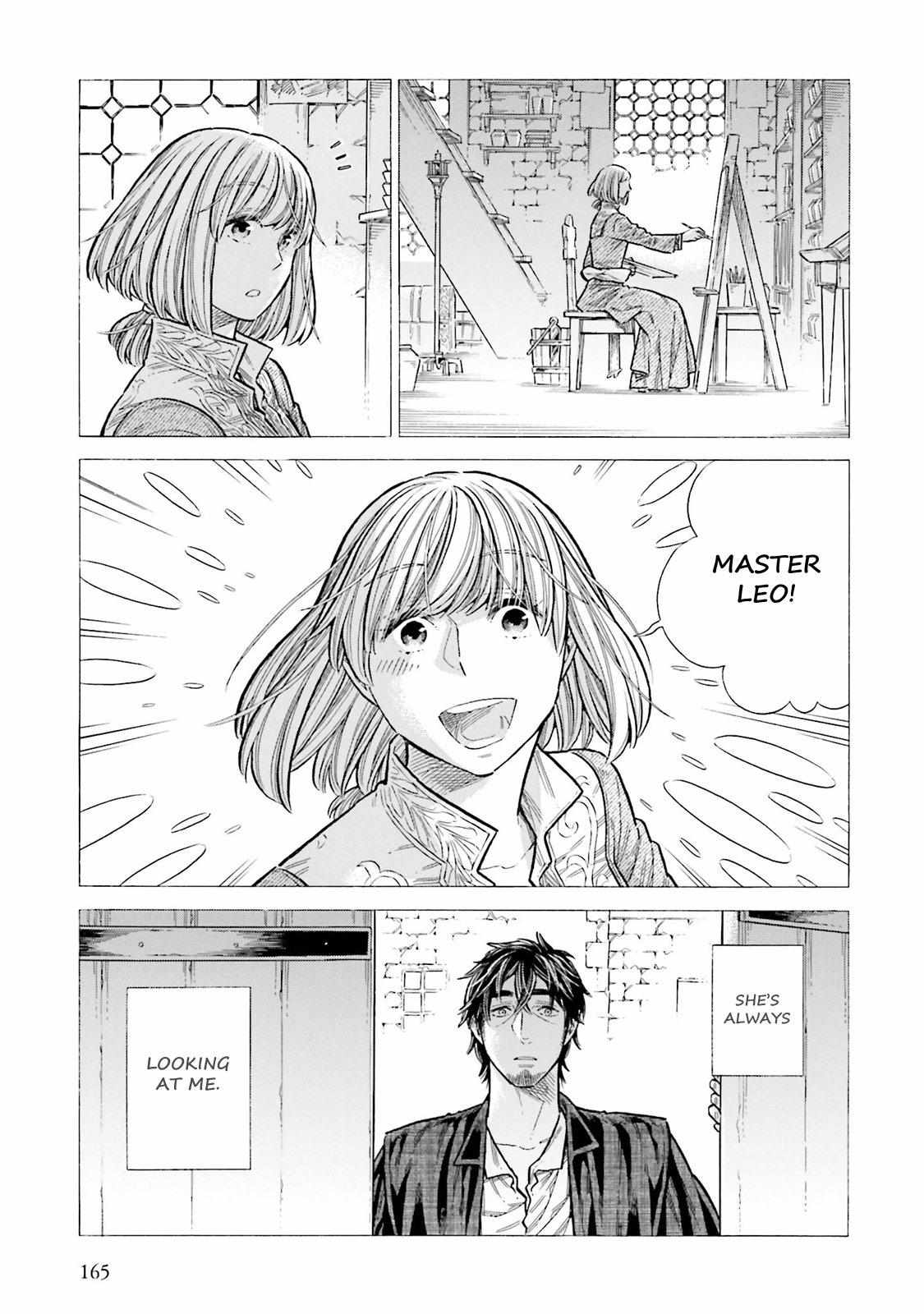 Arte Chapter 99 page 21 - 