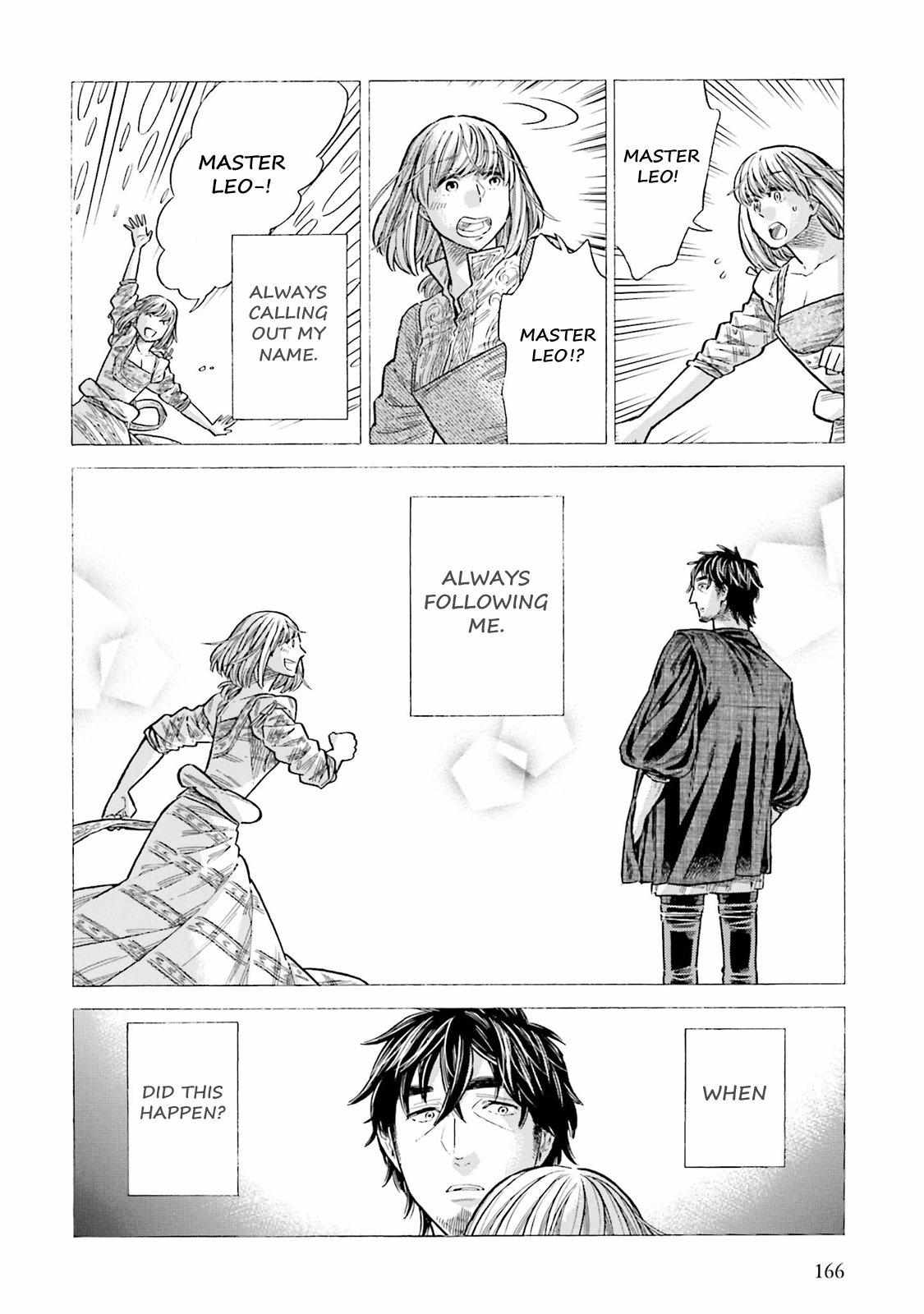 Arte Chapter 99 page 22 - 
