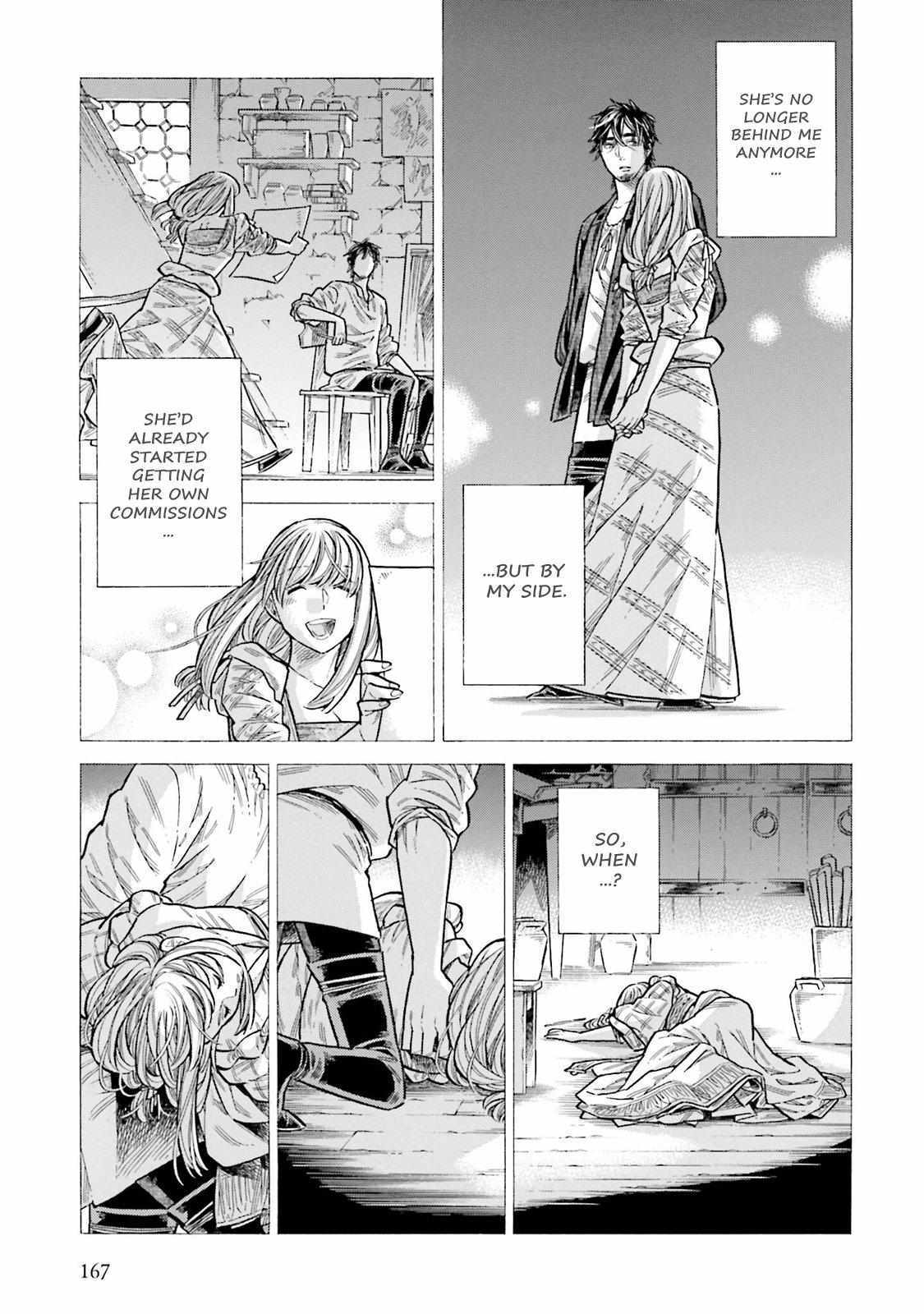 Arte Chapter 99 page 23 - 