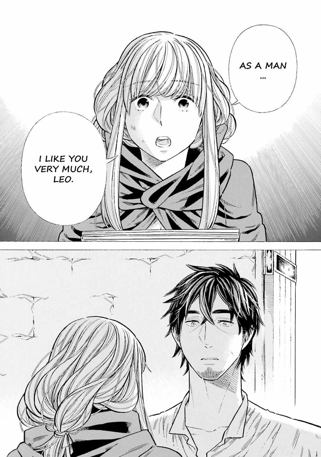 Arte Chapter 99 page 25 - 