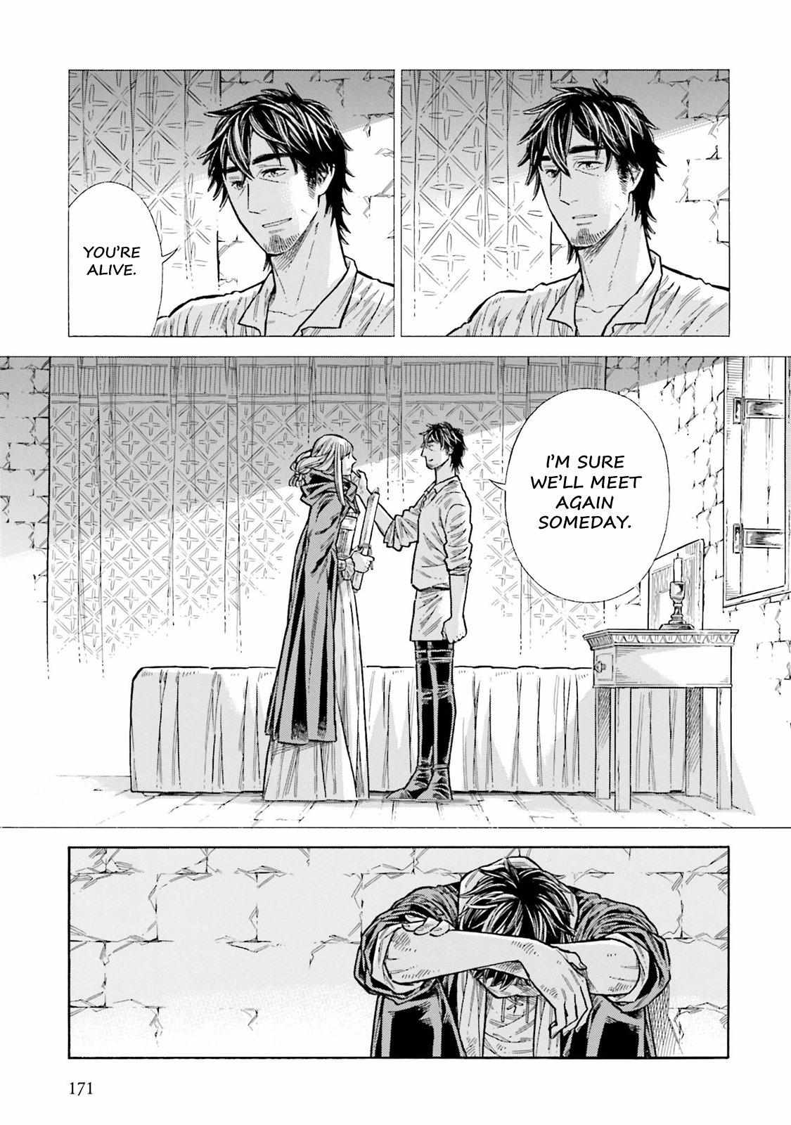 Arte Chapter 99 page 27 - 