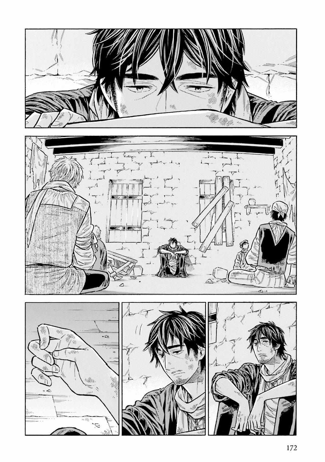 Arte Chapter 99 page 28 - 