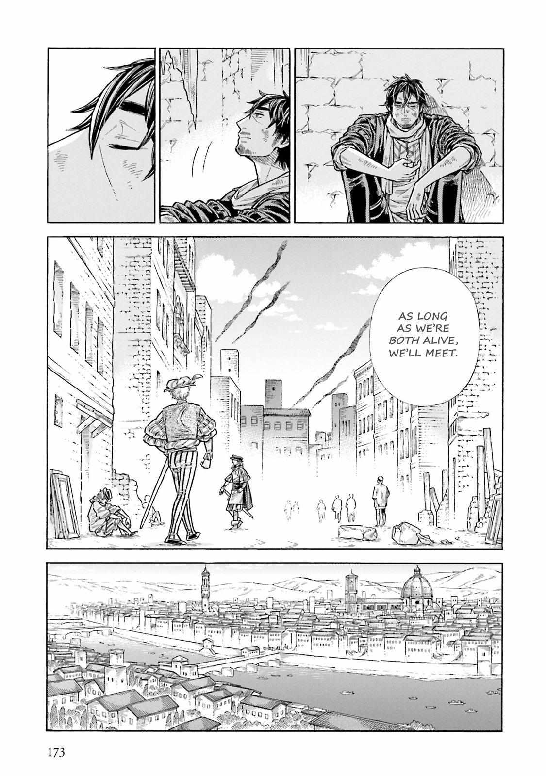 Arte Chapter 99 page 29 - 