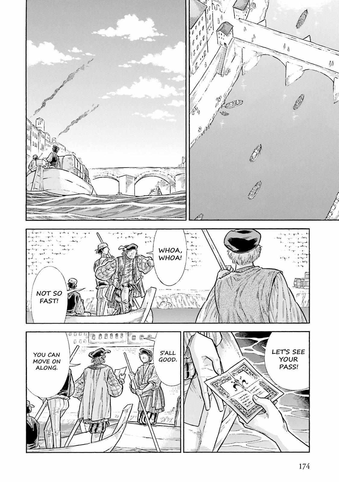 Arte Chapter 99 page 30 - 