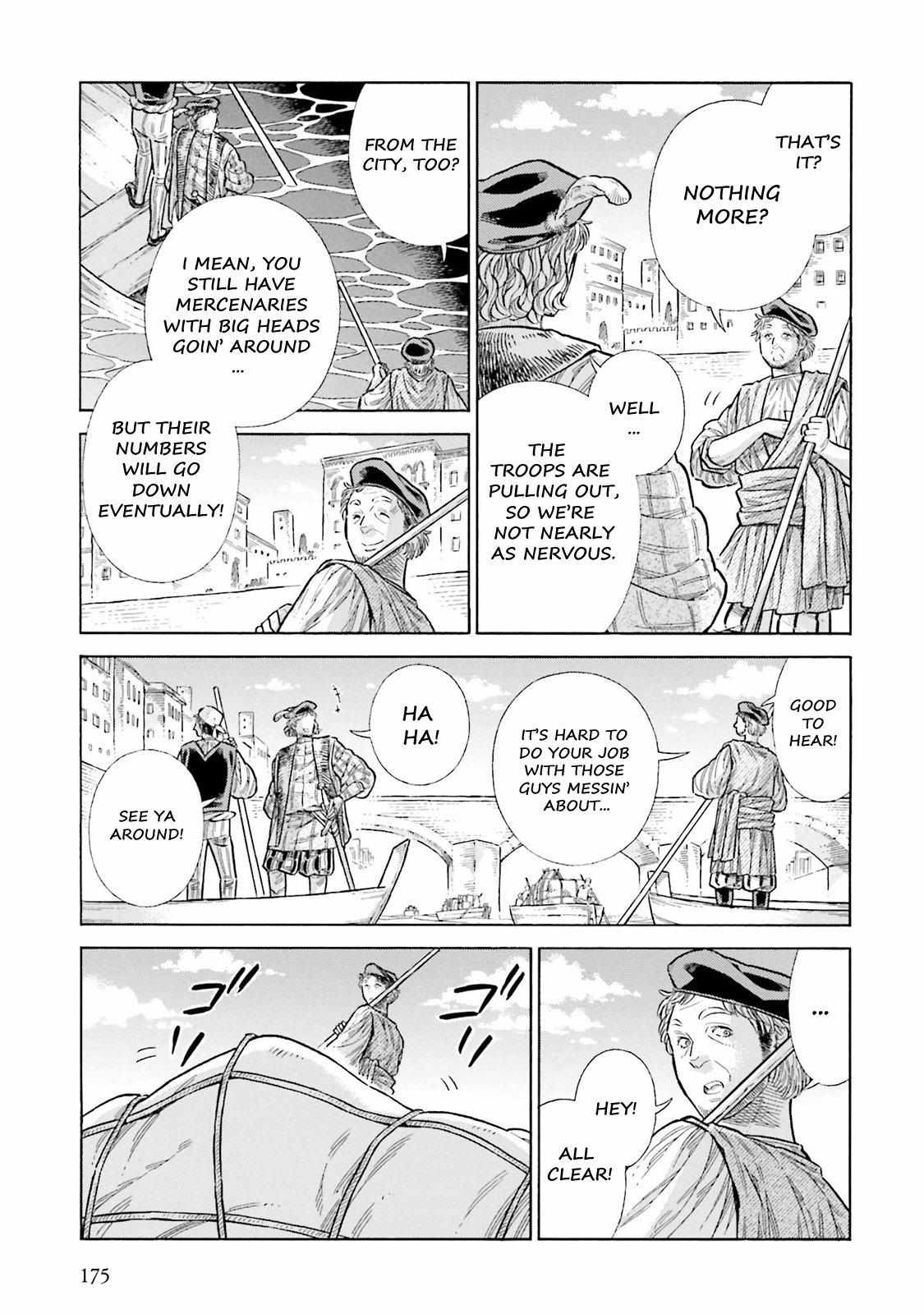 Arte Chapter 99 page 31 - 