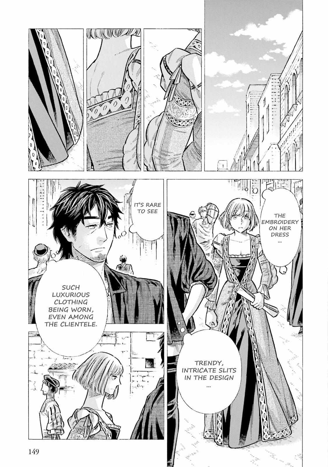 Arte Chapter 99 page 5 - 
