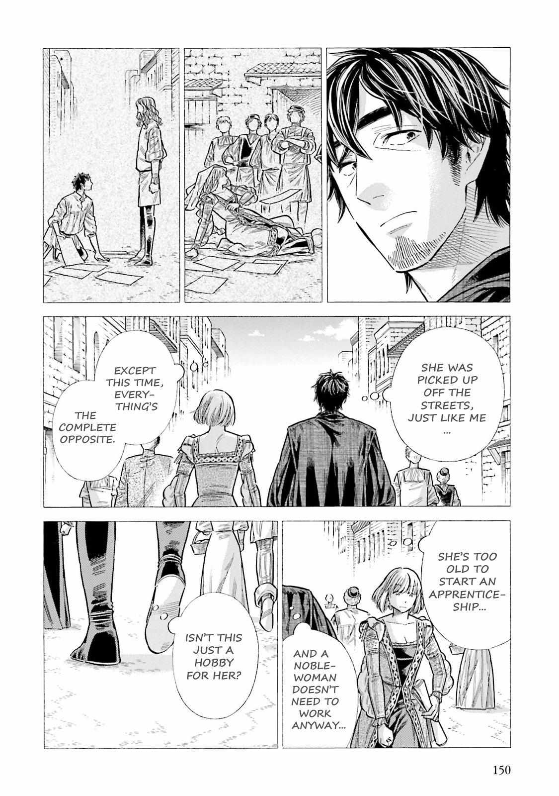 Arte Chapter 99 page 6 - 