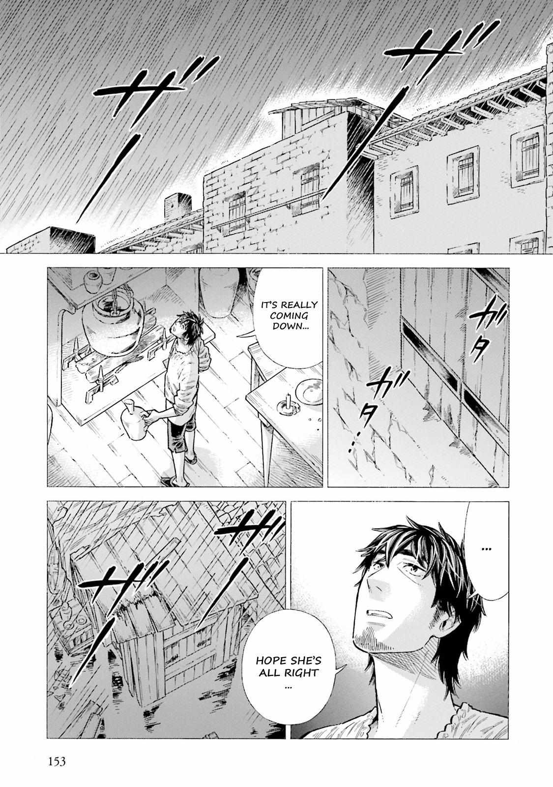 Arte Chapter 99 page 9 - 