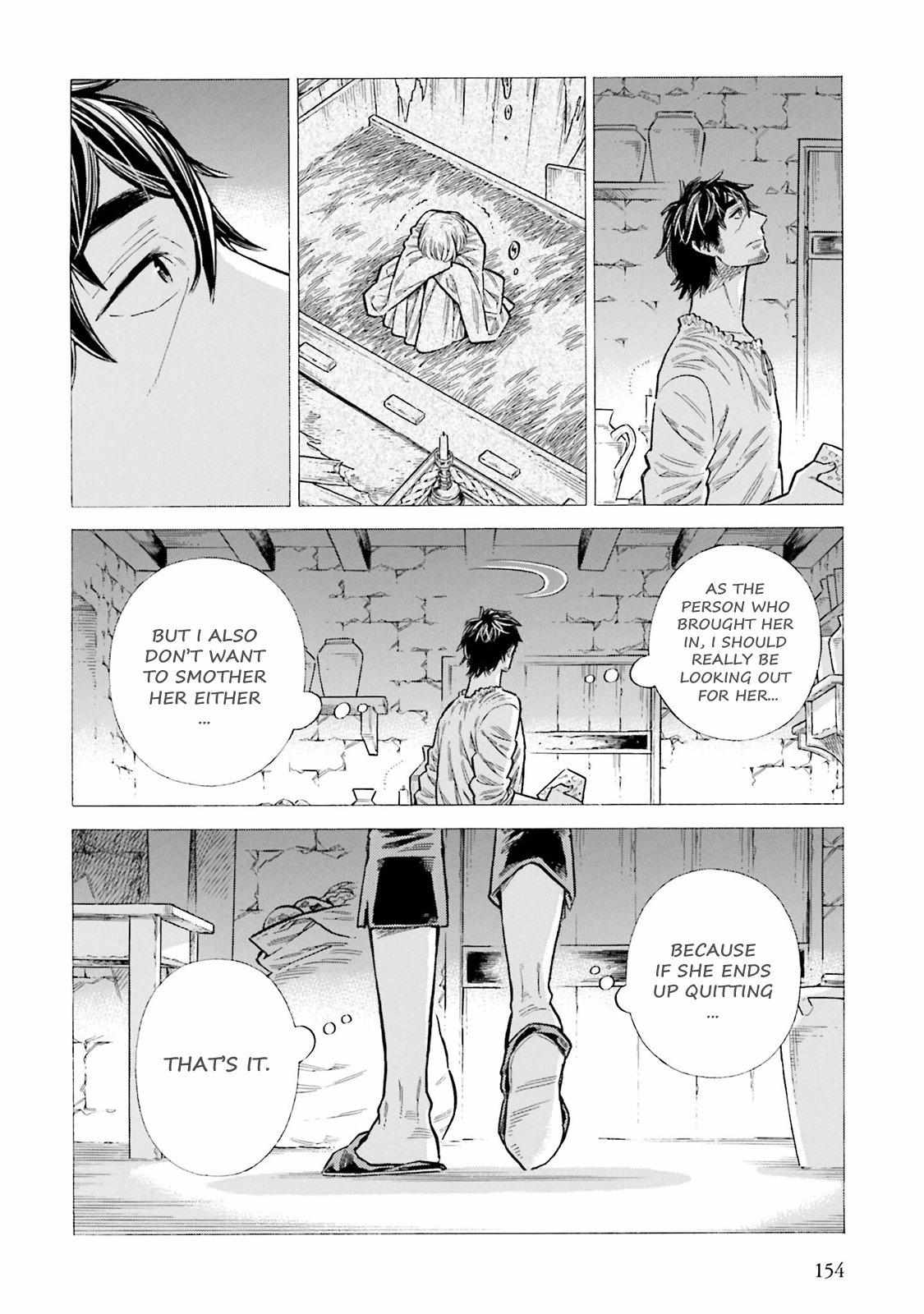 Arte Chapter 99 page 10 - 