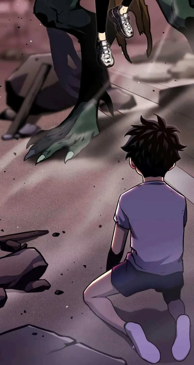 Artifact-Devouring Player Chapter 0.1 page 22 - 