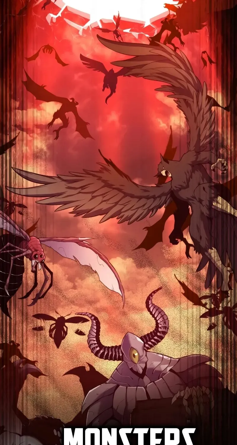Artifact-Devouring Player Chapter 0 page 34 - 