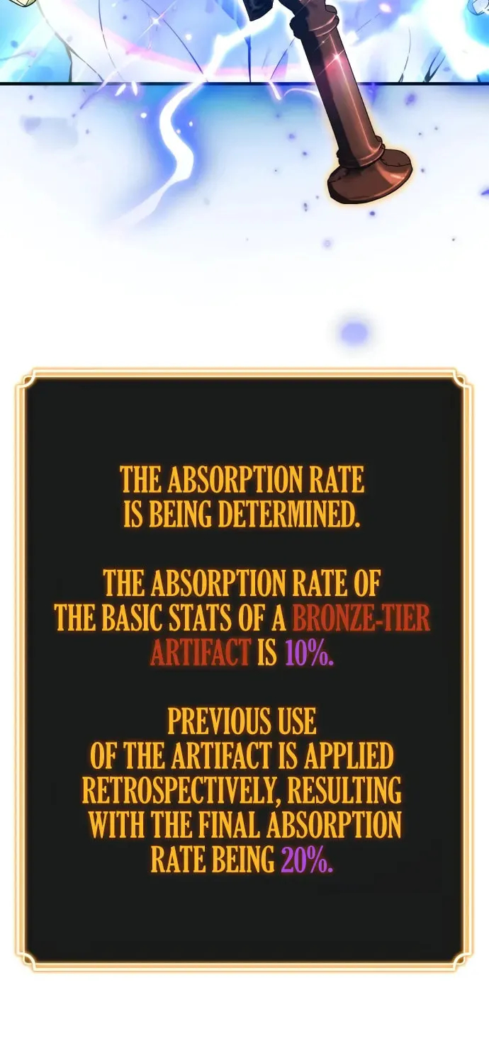 Artifact-Devouring Player Chapter 1 page 102 - 