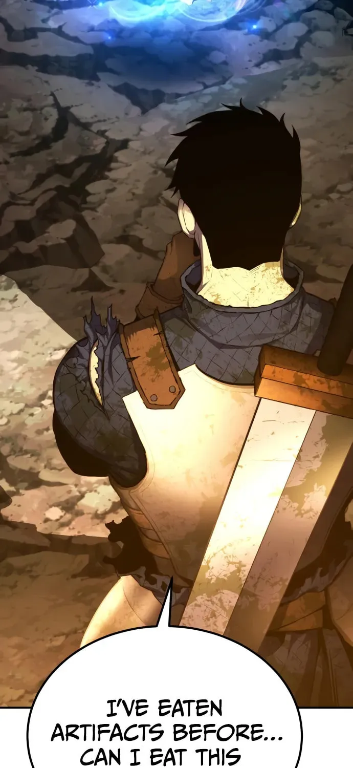 Artifact-Devouring Player Chapter 1 page 14 - 