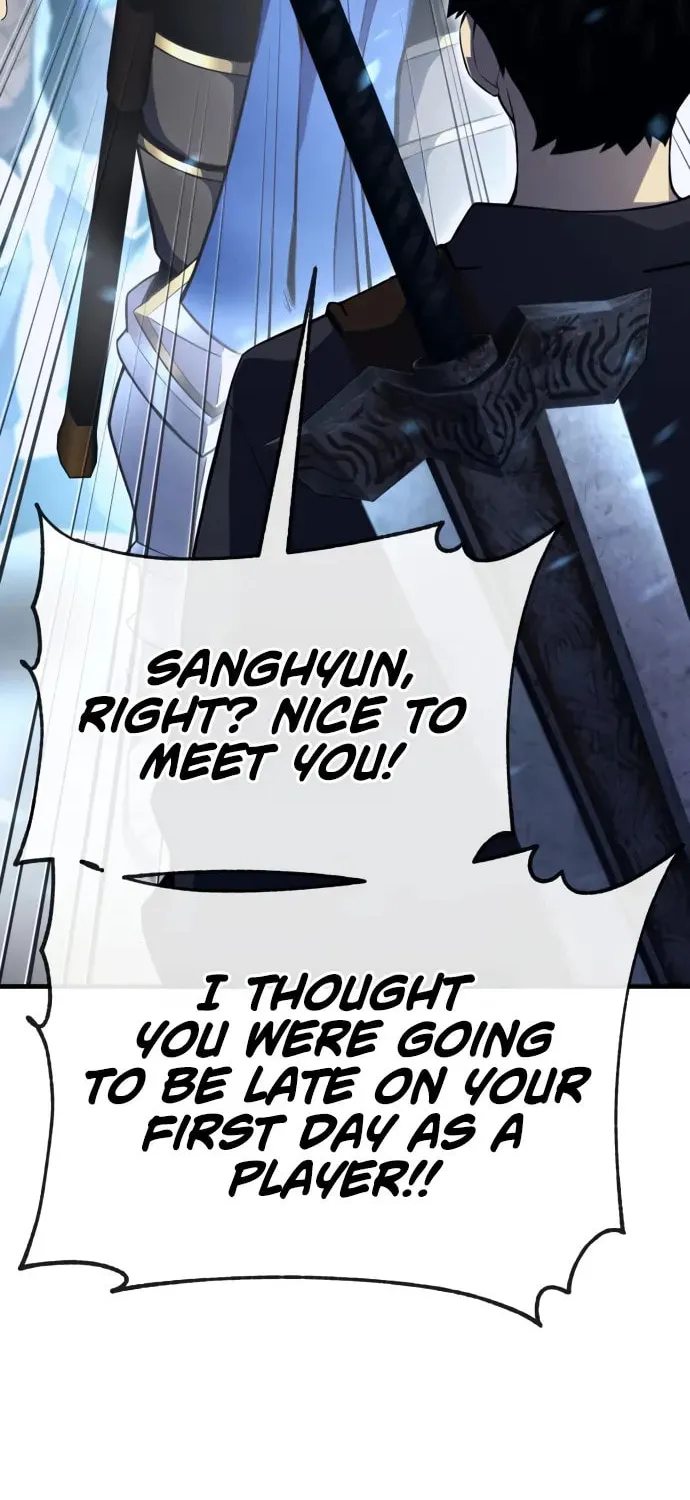 Artifact-Devouring Player Chapter 1 page 160 - 