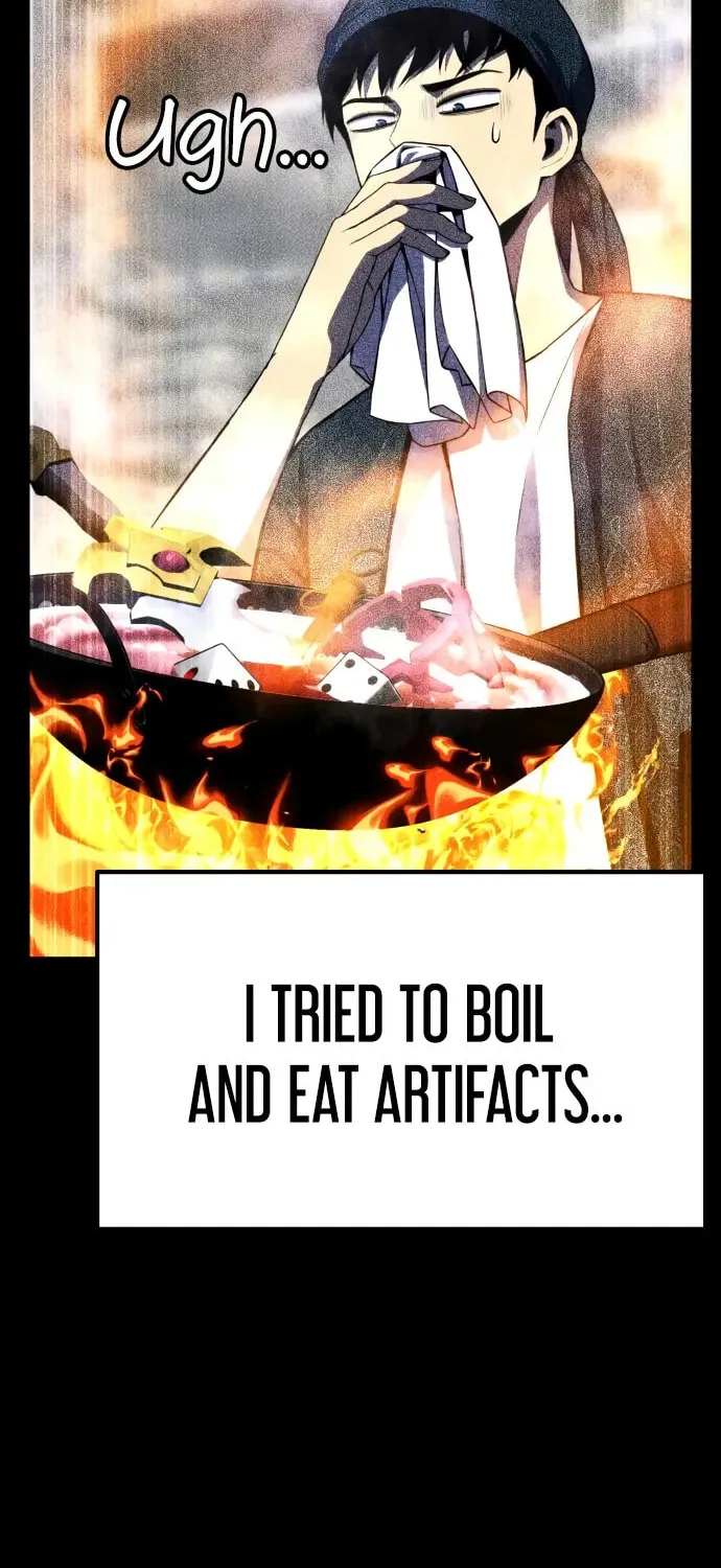 Artifact-Devouring Player Chapter 1 page 33 - 