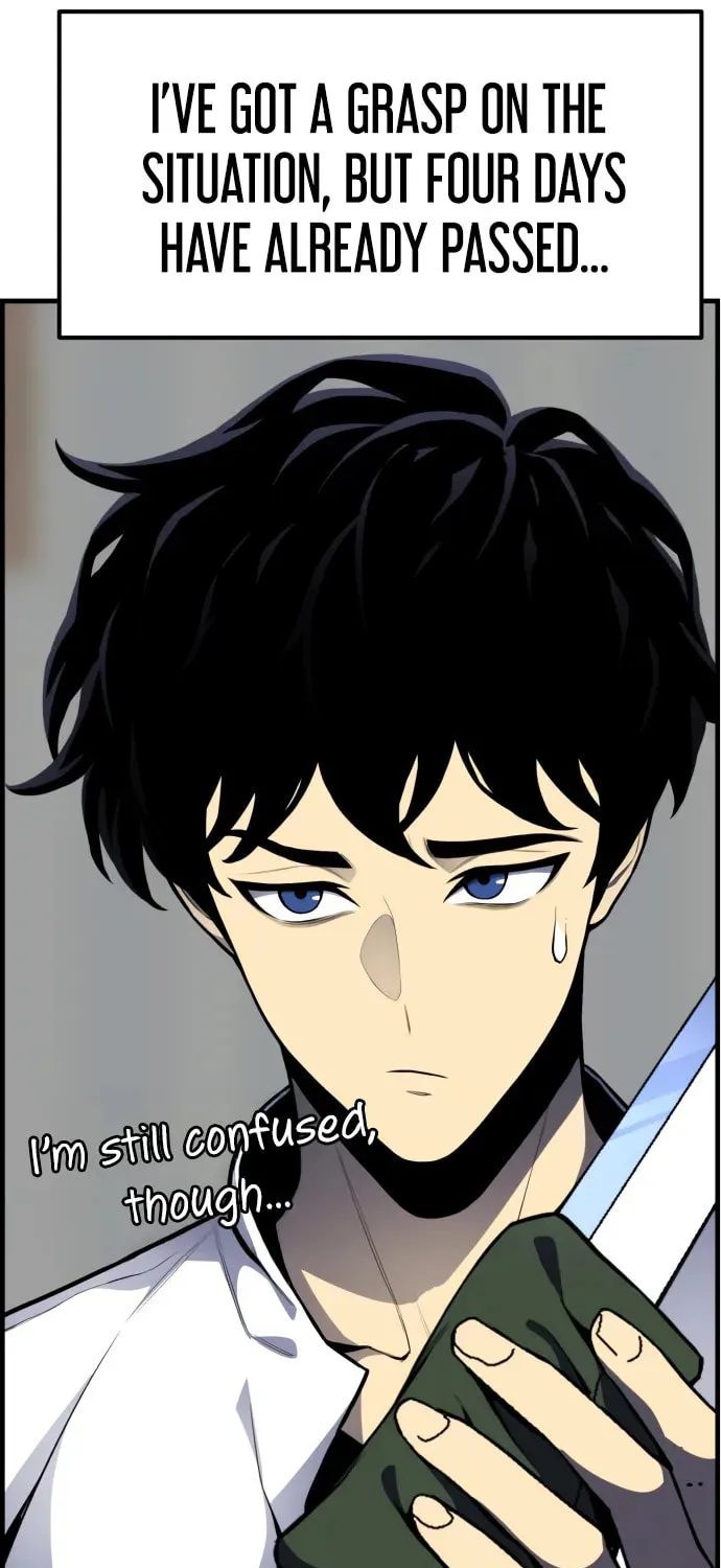 Artifact-Devouring Player Chapter 1 page 89 - 