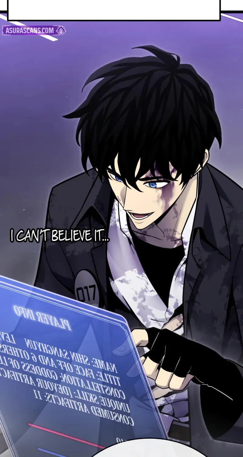 Artifact-Devouring Player Chapter 11 page 20 - 