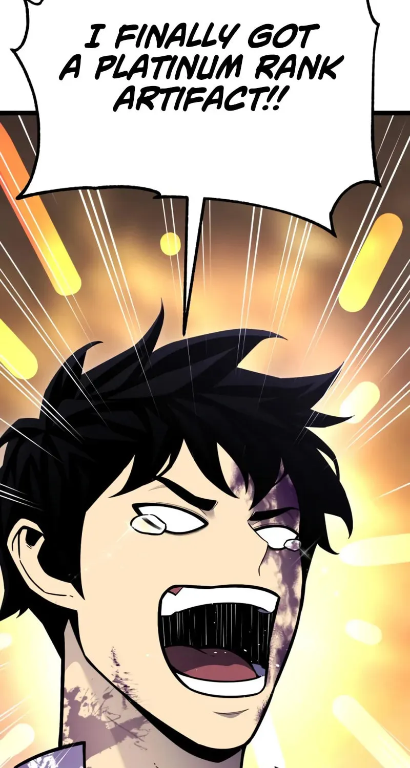 Artifact-Devouring Player Chapter 11 page 57 - 
