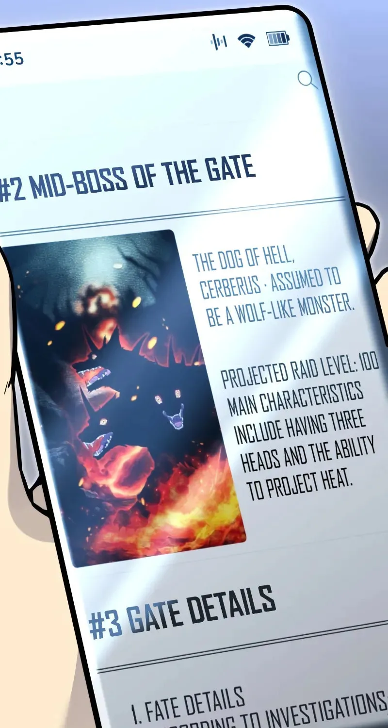 Artifact-Devouring Player Chapter 13 page 12 - 