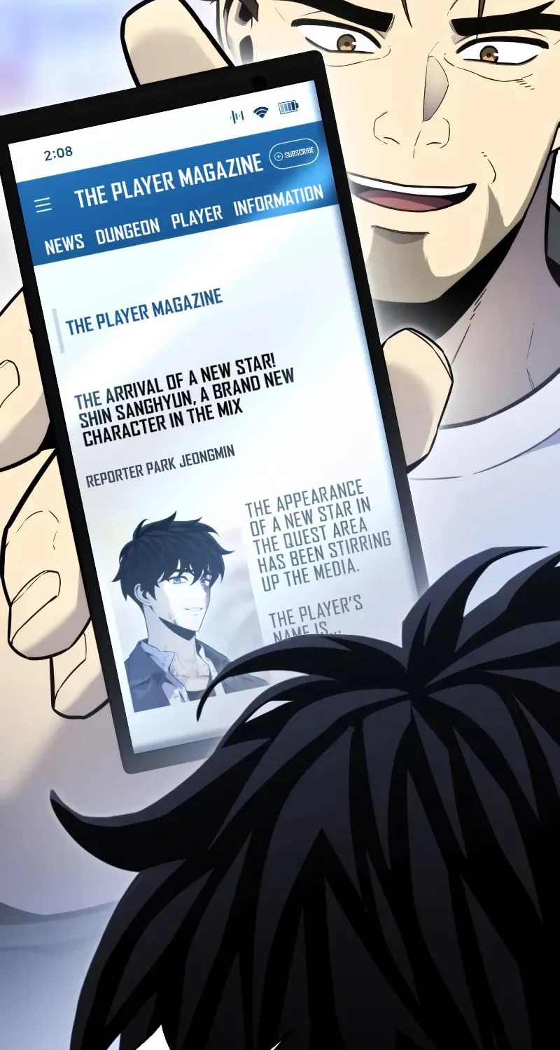Artifact-Devouring Player Chapter 13 page 27 - 