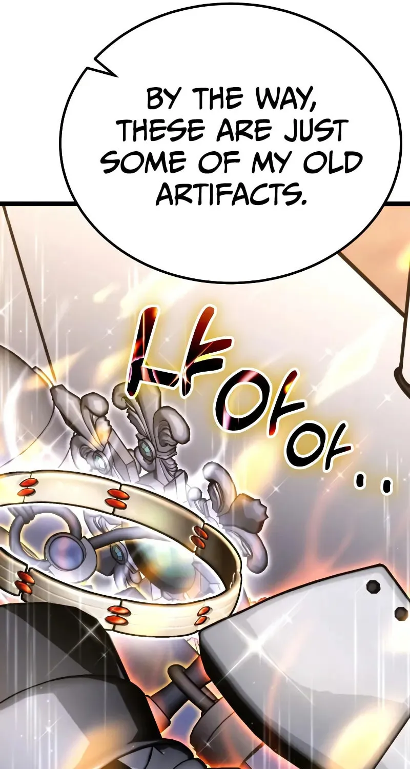 Artifact-Devouring Player Chapter 13 page 40 - 