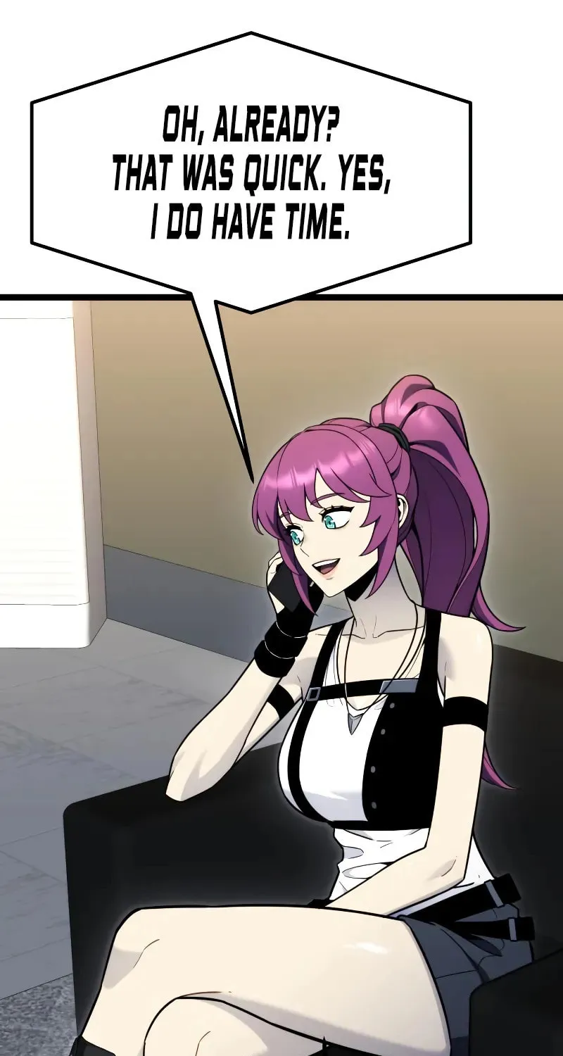 Artifact-Devouring Player Chapter 13 page 6 - 
