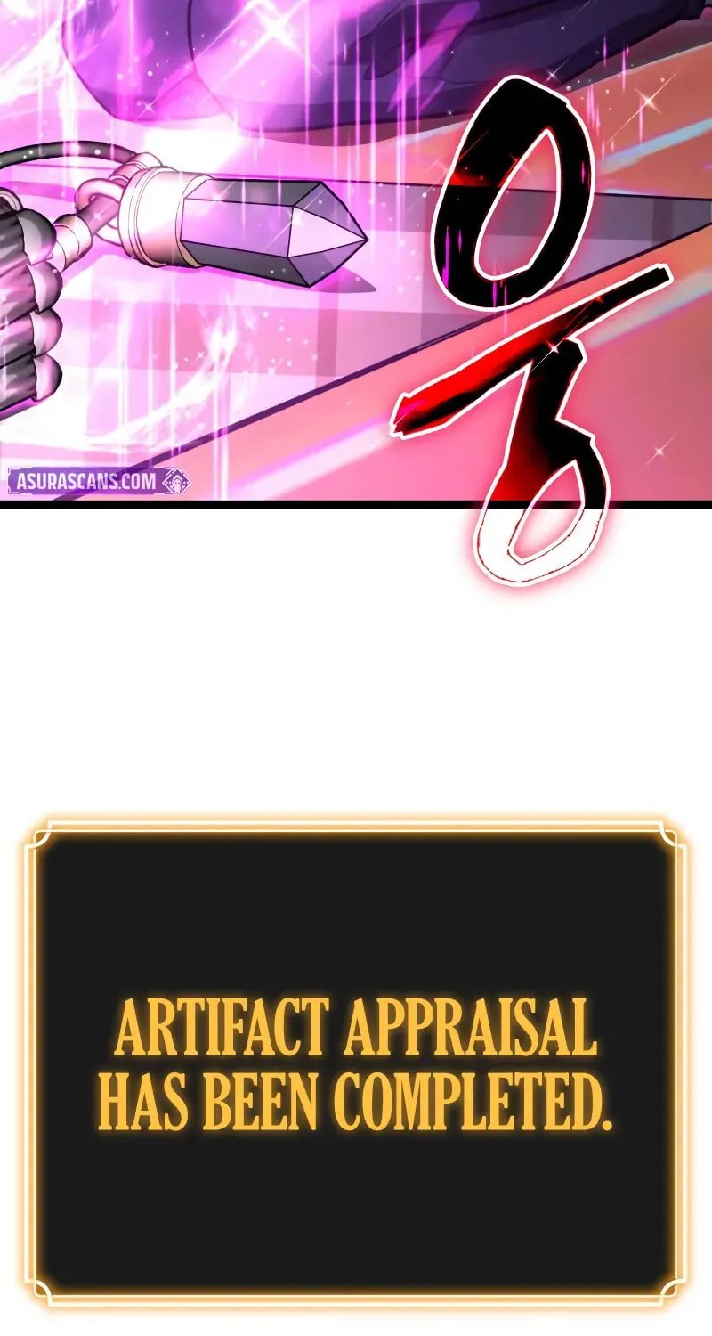 Artifact-Devouring Player Chapter 13 page 56 - 