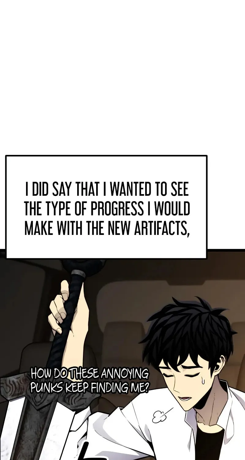 Artifact-Devouring Player Chapter 14 page 36 - 