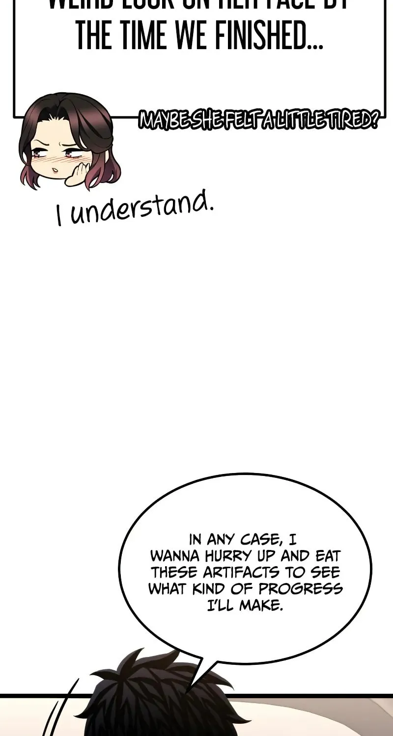 Artifact-Devouring Player Chapter 14 page 7 - 