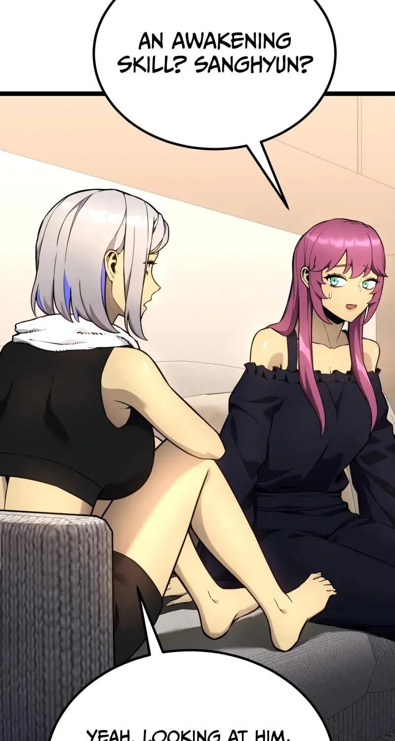 Artifact-Devouring Player Chapter 16 page 43 - 
