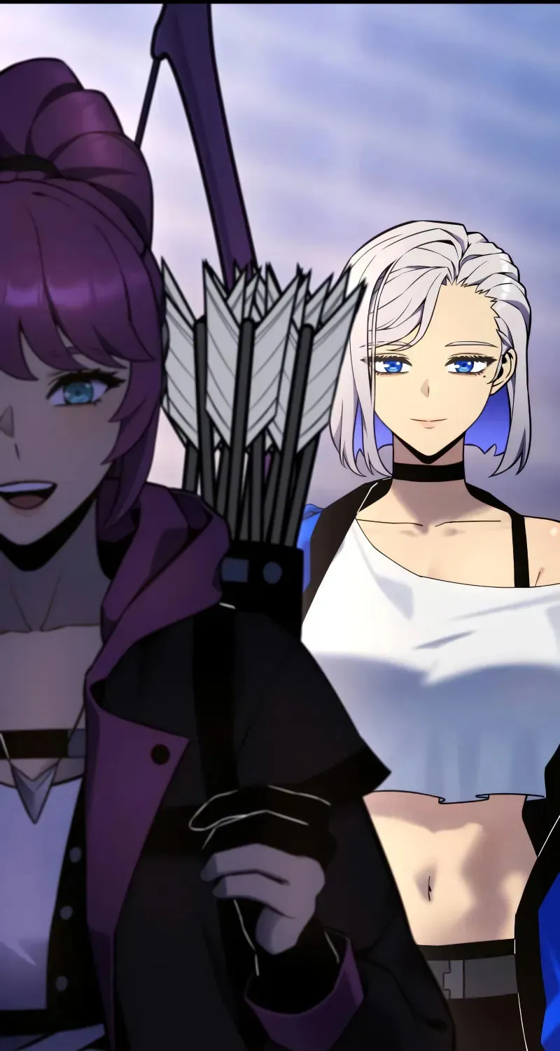 Artifact-Devouring Player Chapter 17 page 136 - 