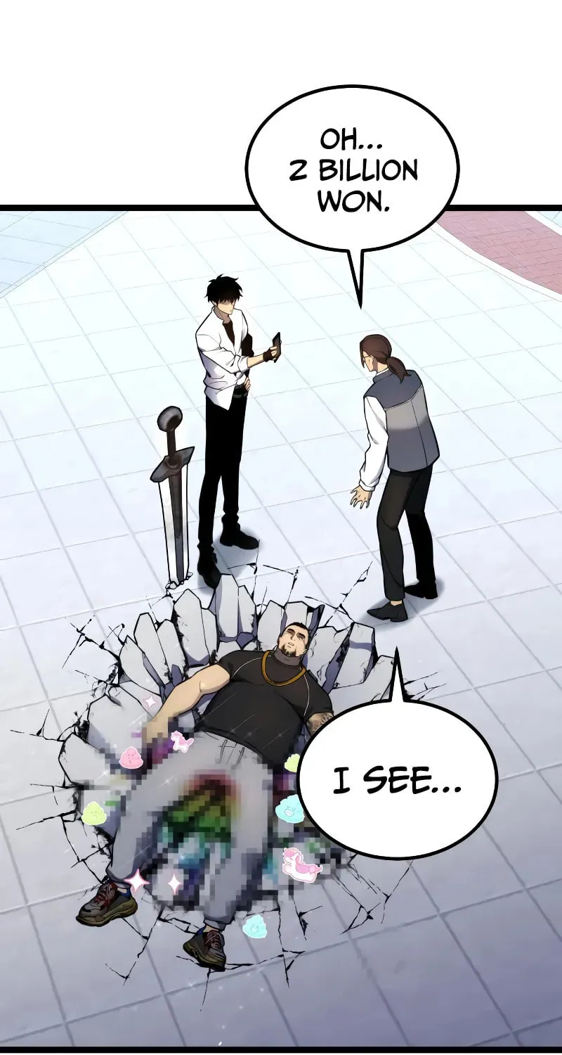 Artifact-Devouring Player Chapter 17 page 30 - 