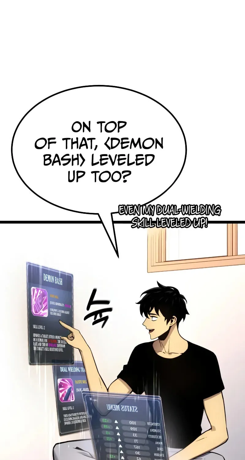 Artifact-Devouring Player Chapter 17 page 51 - 