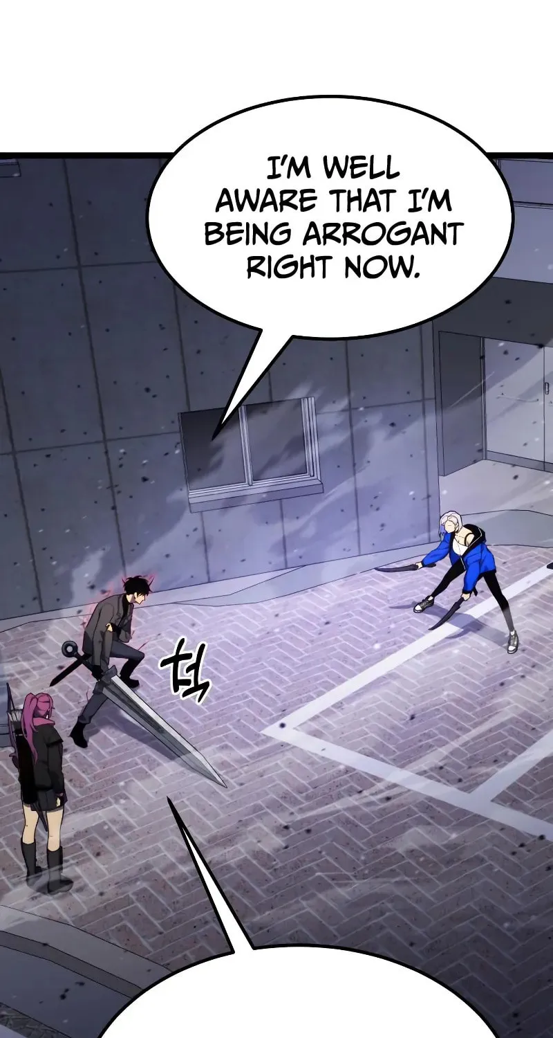 Artifact-Devouring Player Chapter 18 page 108 - 