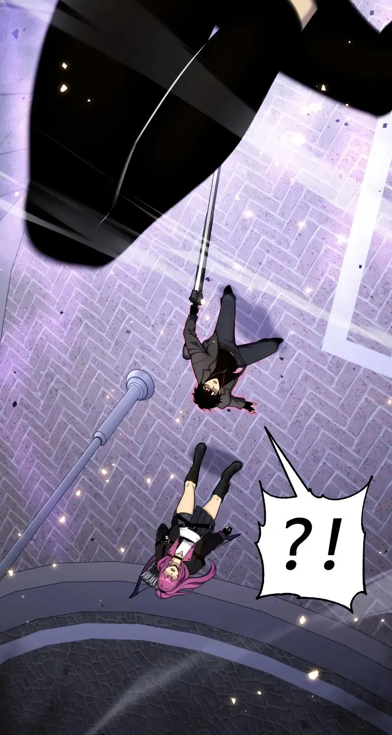 Artifact-Devouring Player Chapter 18 page 69 - 