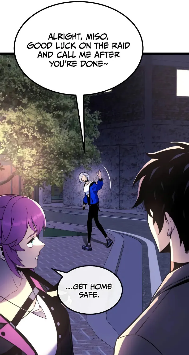 Artifact-Devouring Player Chapter 19 page 20 - 